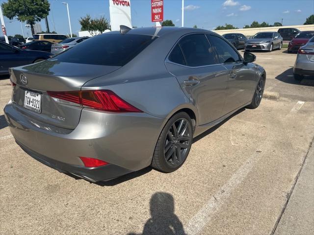 2019 Lexus Is 300
