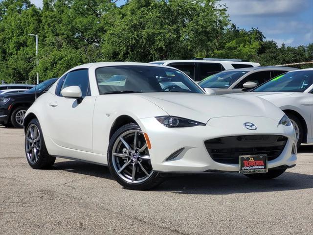 2022 Mazda Mx-5 Miata Rf