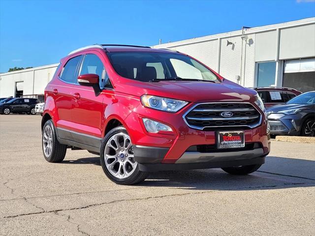 2020 Ford Ecosport