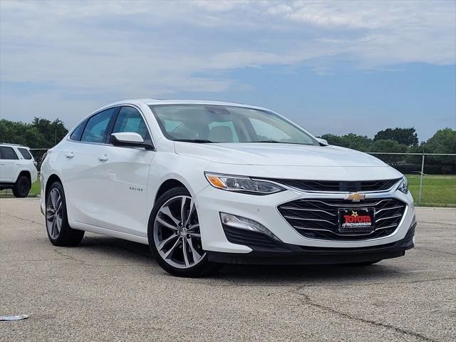 2024 Chevrolet Malibu