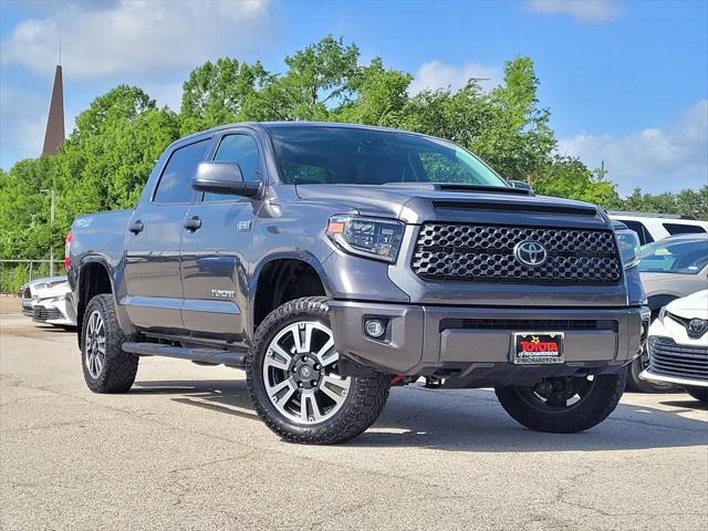 2021 Toyota Tundra