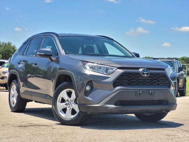 2021 Toyota RAV4