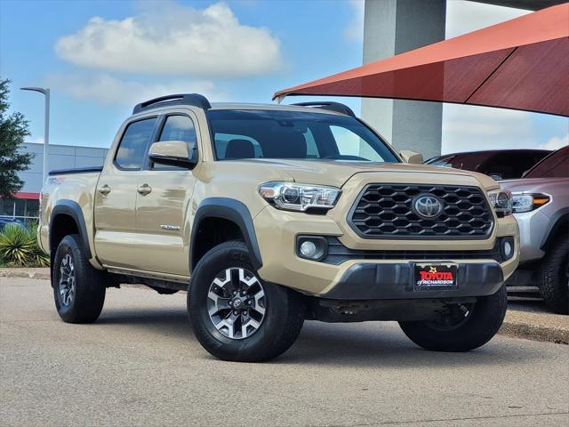 2020 Toyota Tacoma