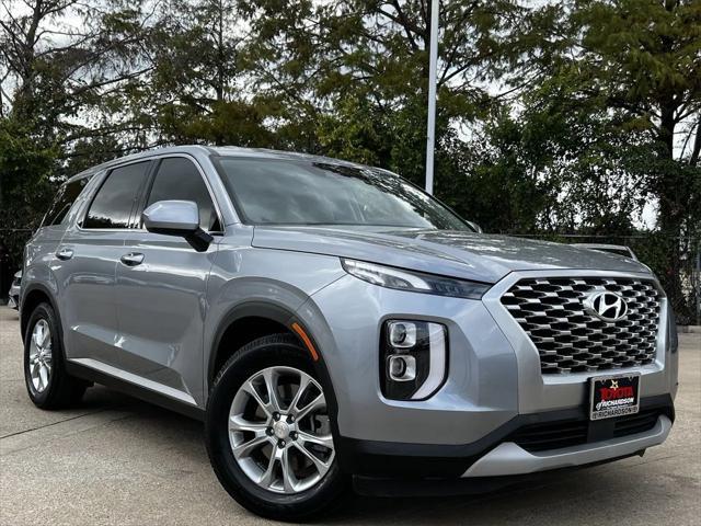 2020 Hyundai Palisade