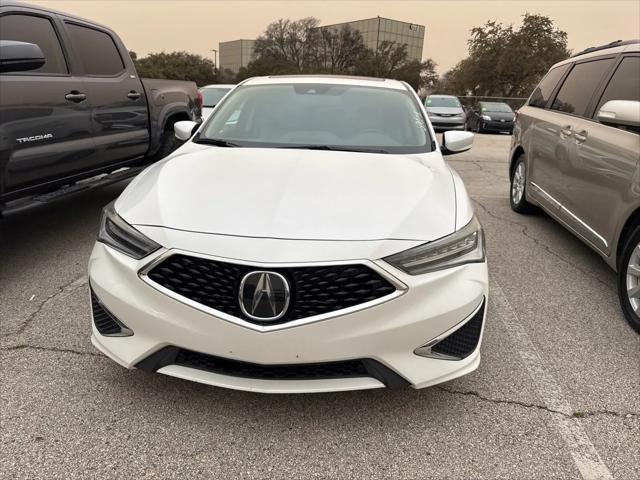 2020 Acura ILX