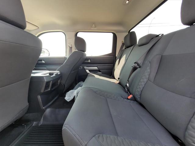 Photo of 2022 Celestial Silver Toyota Tundra