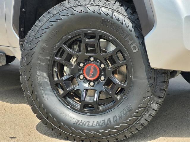 Photo of 2022 Celestial Silver Toyota Tundra
