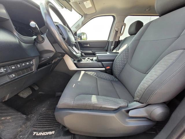 Photo of 2022 Celestial Silver Toyota Tundra