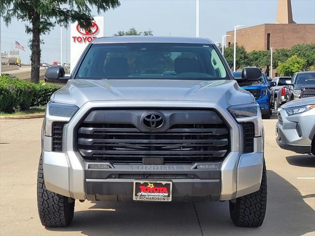 Photo of 2022 Celestial Silver Toyota Tundra