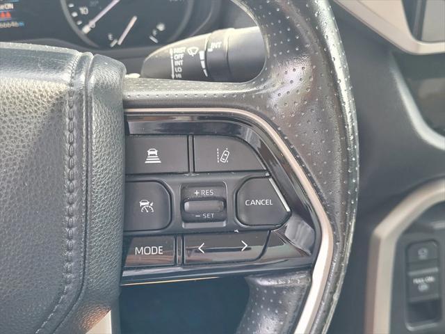 Photo of 2022 Celestial Silver Toyota Tundra