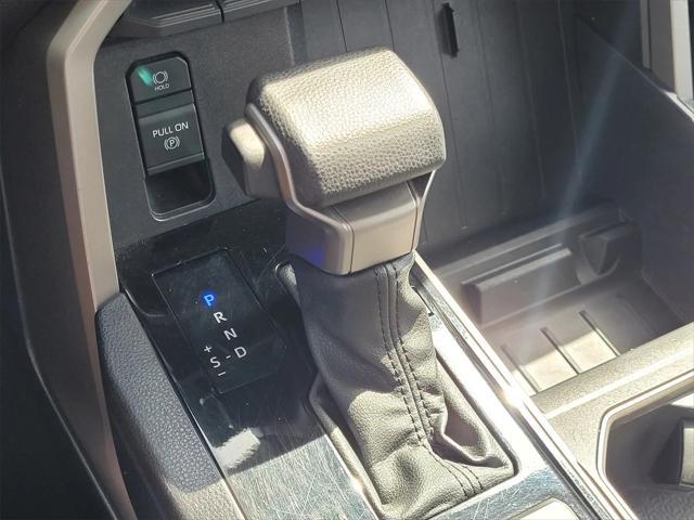 Photo of 2022 Celestial Silver Toyota Tundra