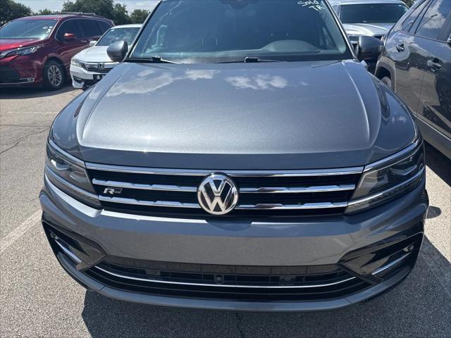 2020 Volkswagen Tiguan