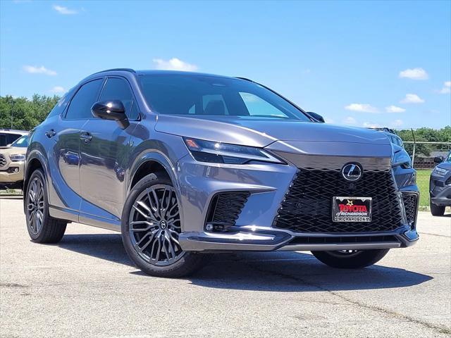 2023 Lexus Rx 500h