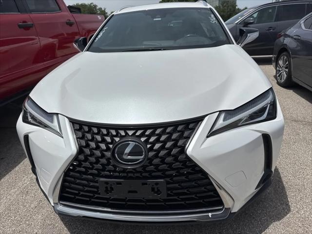 2019 Lexus Ux 200
