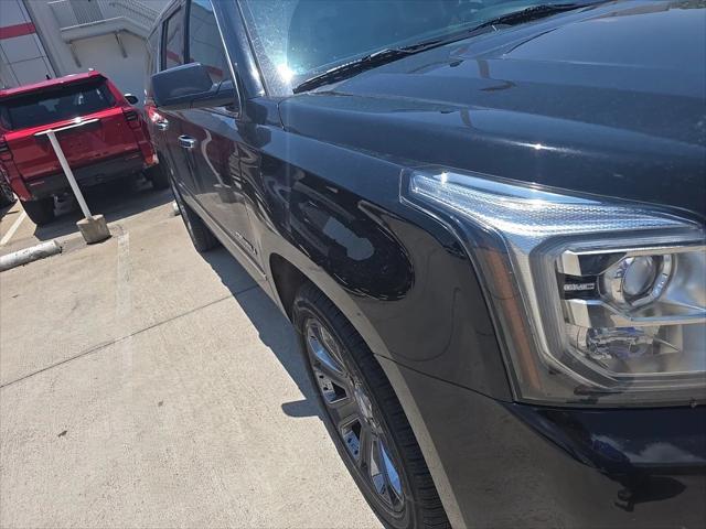 2016 GMC Yukon Xl