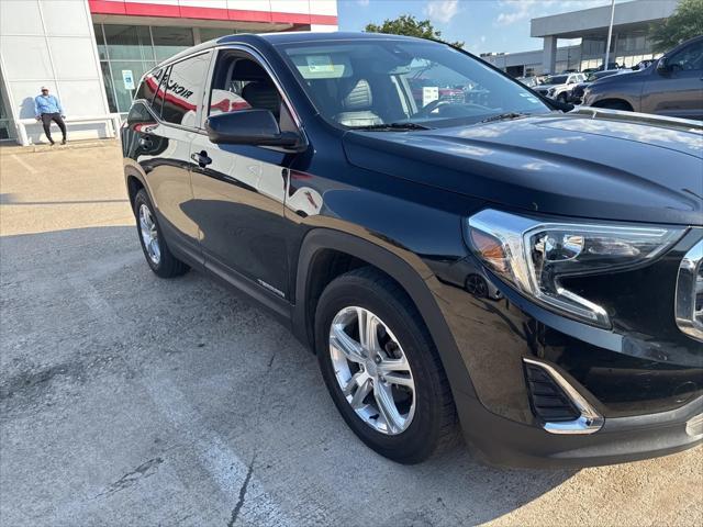 2020 GMC Terrain
