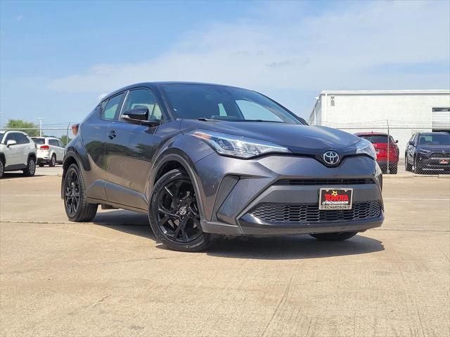 2021 Toyota C-HR