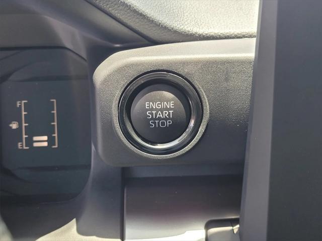 Photo of 2025 Celestial Silver Toyota Tacoma