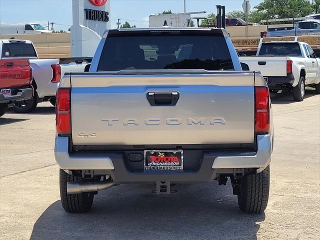 Photo of 2025 Celestial Silver Toyota Tacoma