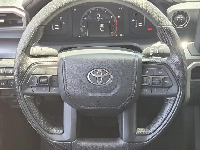Photo of 2025 Celestial Silver Toyota Tacoma