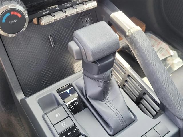 Photo of 2025 Celestial Silver Toyota Tacoma