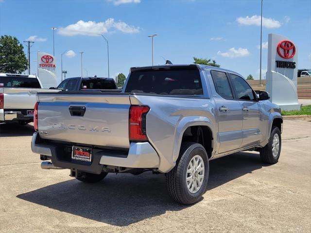 Photo of 2025 Celestial Silver Toyota Tacoma