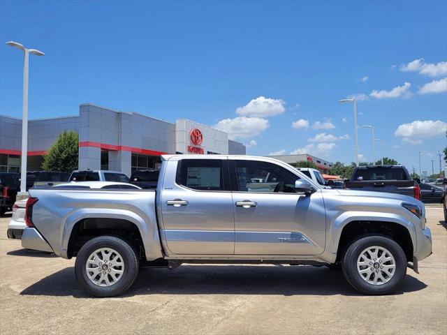 Photo of 2025 Celestial Silver Toyota Tacoma