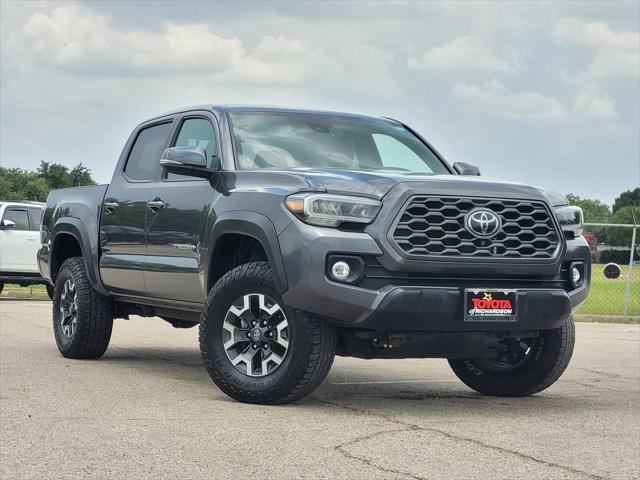 2021 Toyota Tacoma