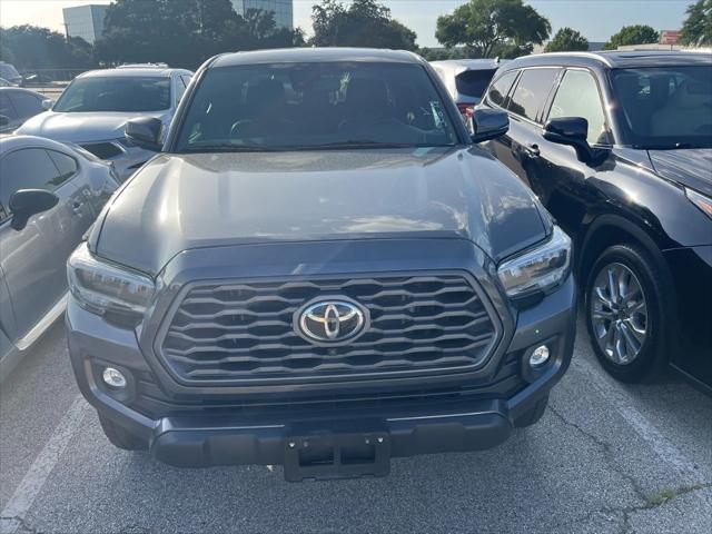 2021 Toyota Tacoma