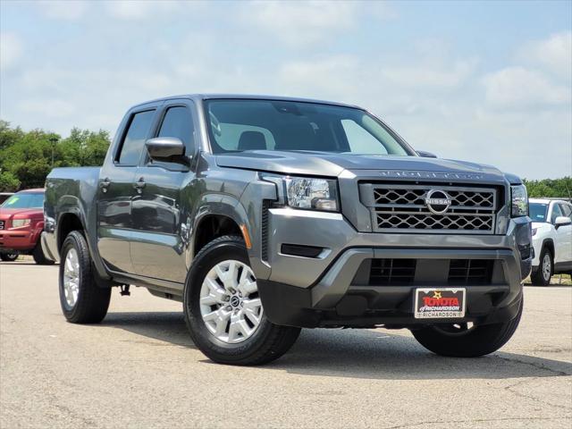 2022 Nissan Frontier