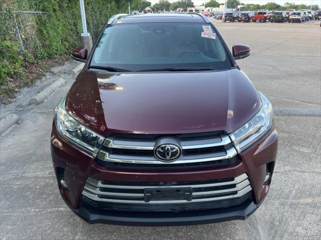 2018 Toyota Highlander