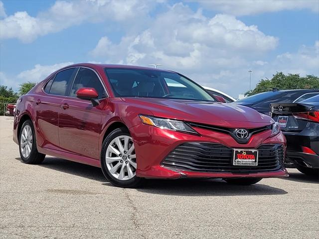 2019 Toyota Camry
