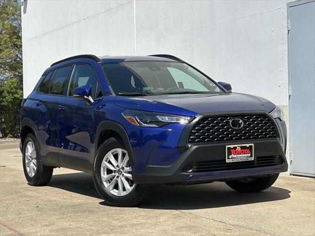 2022 Toyota Corolla Cross