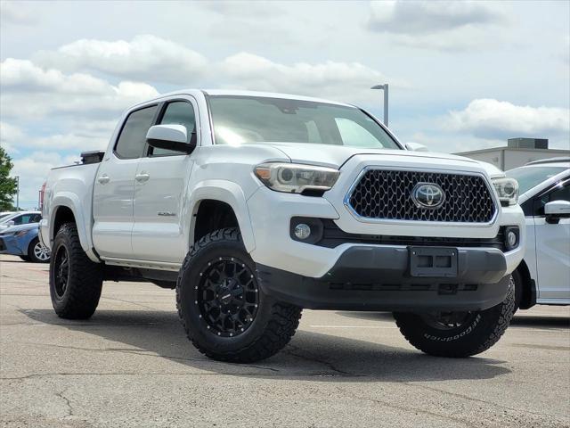 2019 Toyota Tacoma