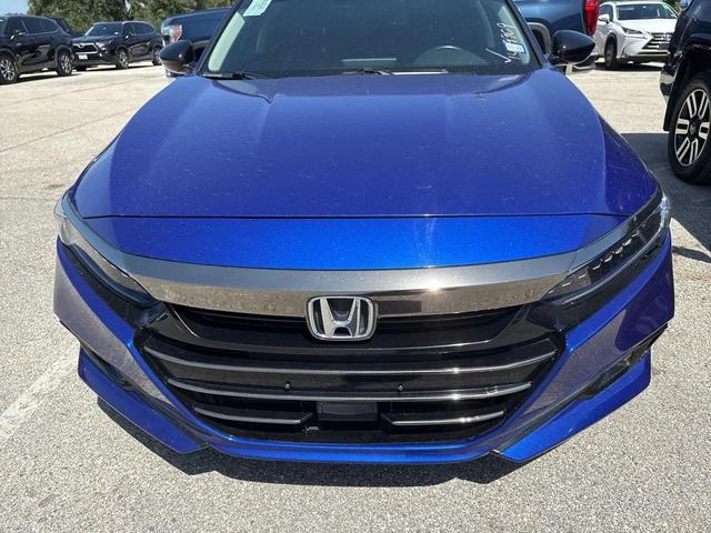 2022 Honda Accord