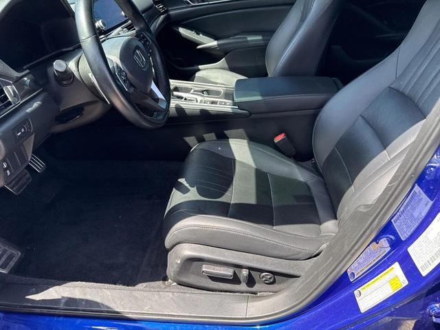 Photo of 2022 Still Night Pearl Honda Accord