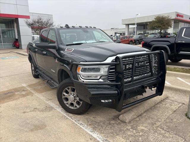 2022 RAM 2500