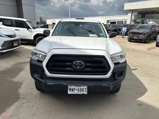 2020 Toyota Tacoma