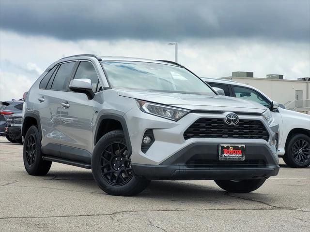 2020 Toyota RAV4