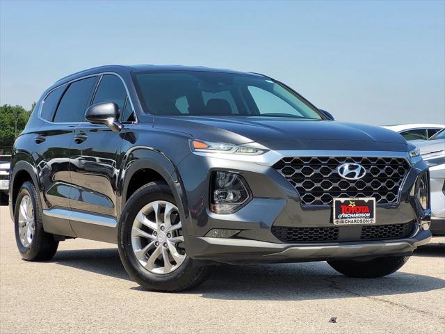 2020 Hyundai Santa Fe