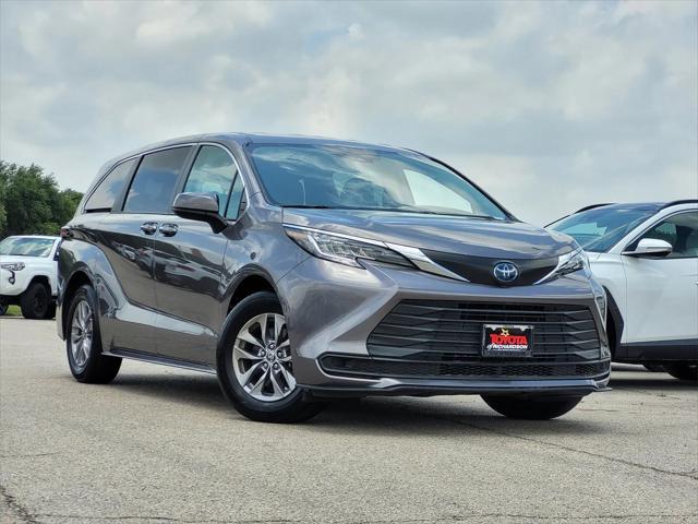 2022 Toyota Sienna
