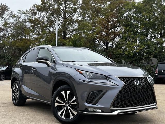 2018 Lexus Nx 300