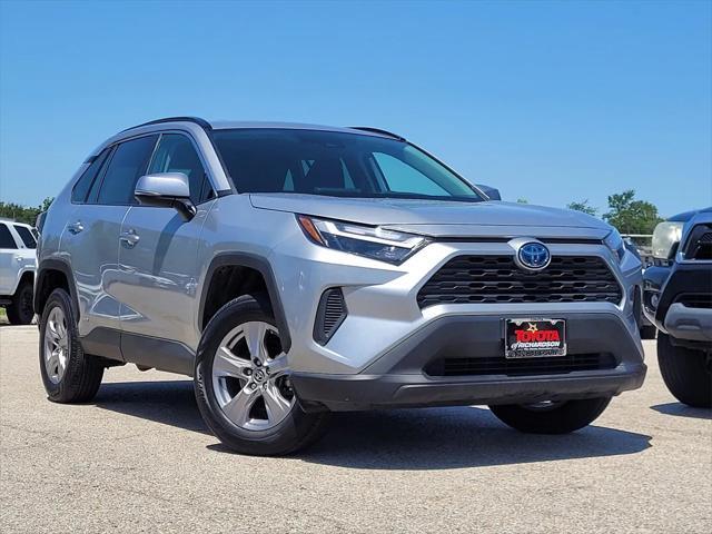 2023 Toyota Rav4 Hybrid