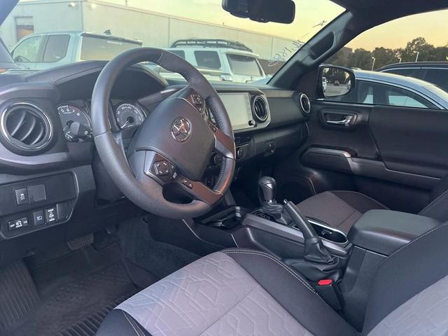 Photo of 2022 Blue Crush Toyota Tacoma