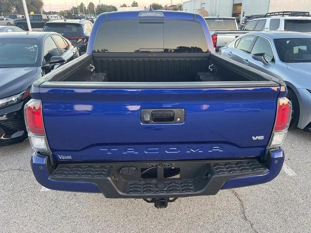 Photo of 2022 Blue Crush Toyota Tacoma