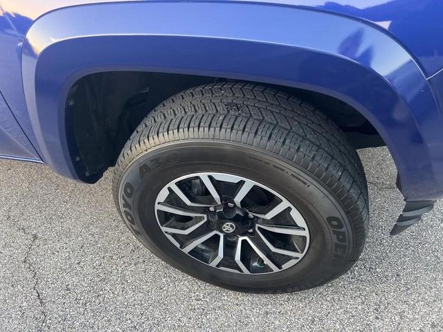 Photo of 2022 Blue Crush Toyota Tacoma