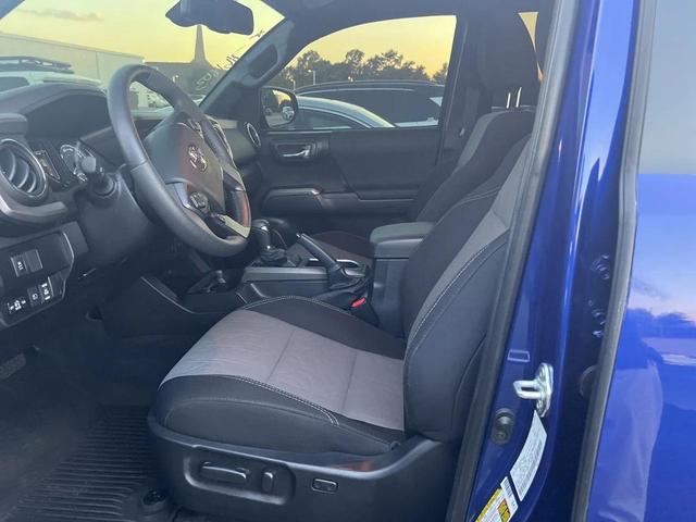 Photo of 2022 Blue Crush Toyota Tacoma