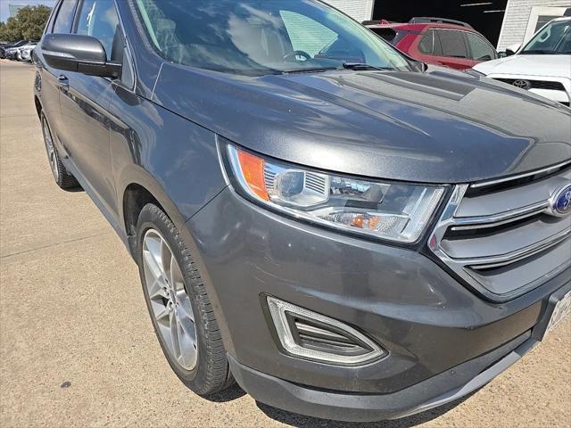 2016 Ford Edge