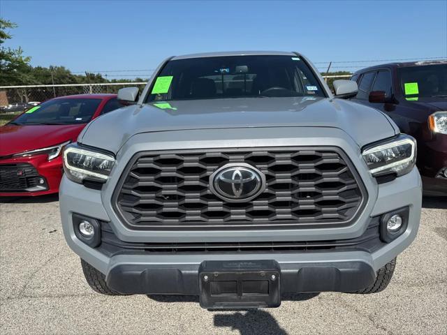 2021 Toyota Tacoma