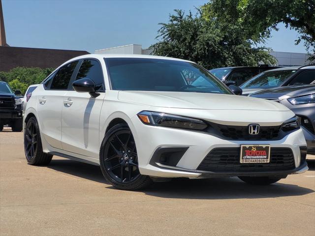 2024 Honda Civic
